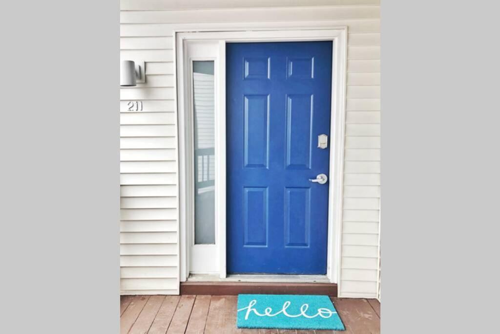 New Listing Beach Bliss 211! Stunning Bay View Traverse City Kültér fotó